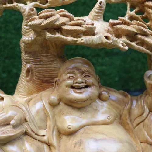 Tượng Phật Di Lặc ngồi tùng giá rẻ