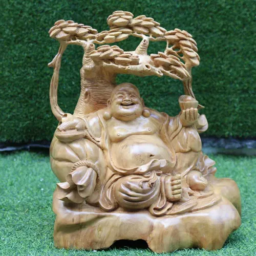 Tượng Phật Di Lặc ngồi tùng giá rẻ