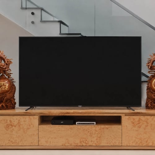 Đôi Rồng Gỗ Hương Ta Cao 60cm