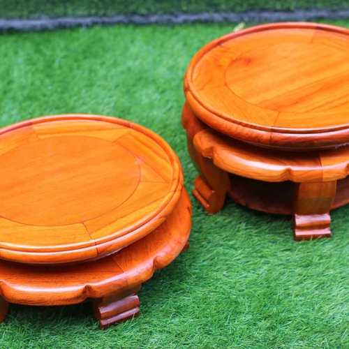 Kỉ cao 15cm kê bình mặt tròn 32cm