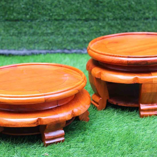 Kỉ cao 15cm kê bình mặt tròn 32cm