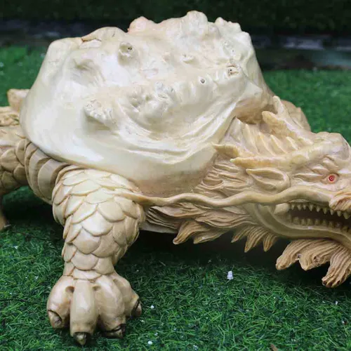 Quy hóa long gỗ nghiến dài 60cm