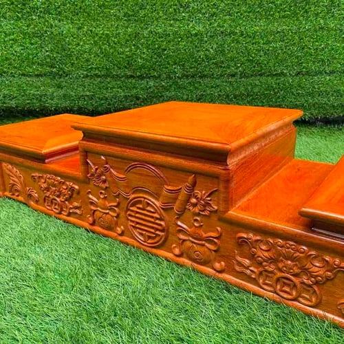 Tam cấp đặt bát hương loại to mặt 30cm
