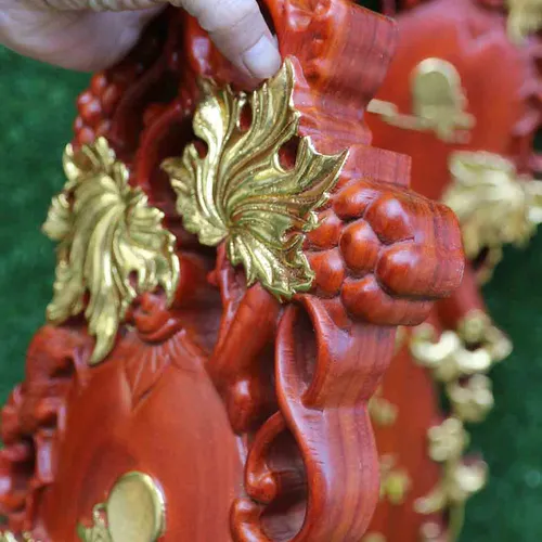 Tranh quả bầu cha mẹ