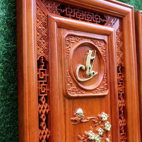 Tranh vuông cha mẹ dài 1,07m