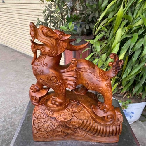 Tỳ hưu tài lộc giá rẻ