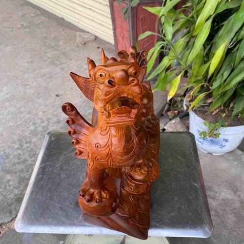 Tỳ hưu tài lộc giá rẻ