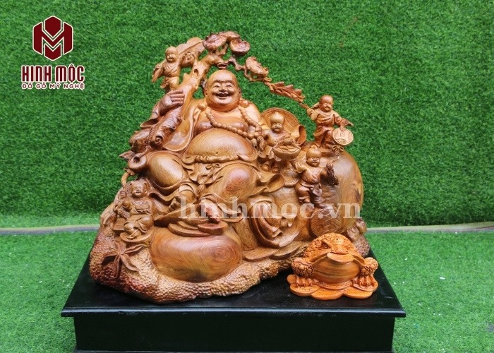 tượng Di Lặc ngũ phúc tượng Di Lặc ngũ phúc