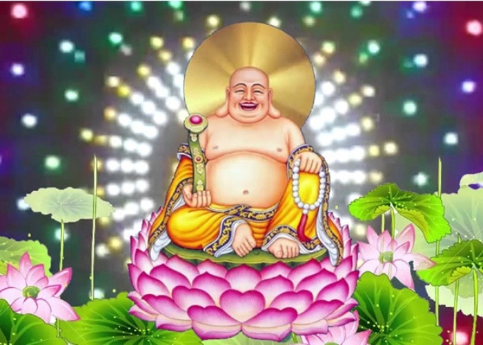 tượng phật di lặc 1 tượng phật di lặc 1