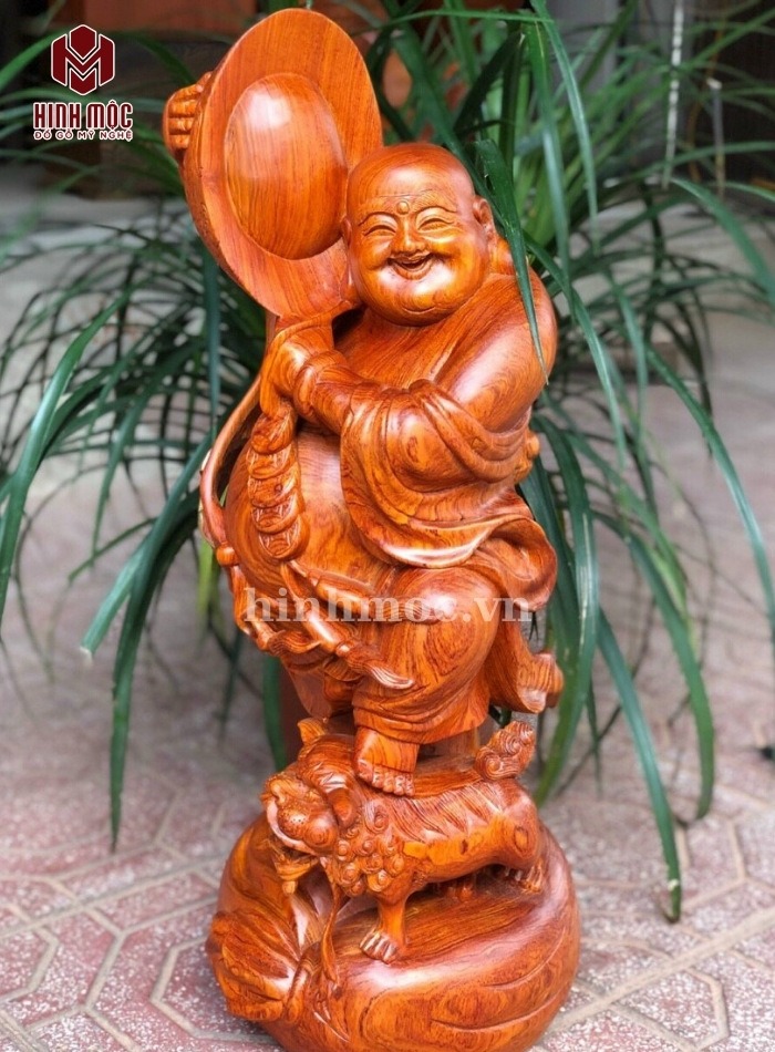 tượng phật di lặc 12 tượng phật di lặc 12