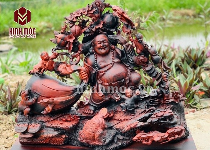 tượng phật di lặc 15 tượng phật di lặc 15