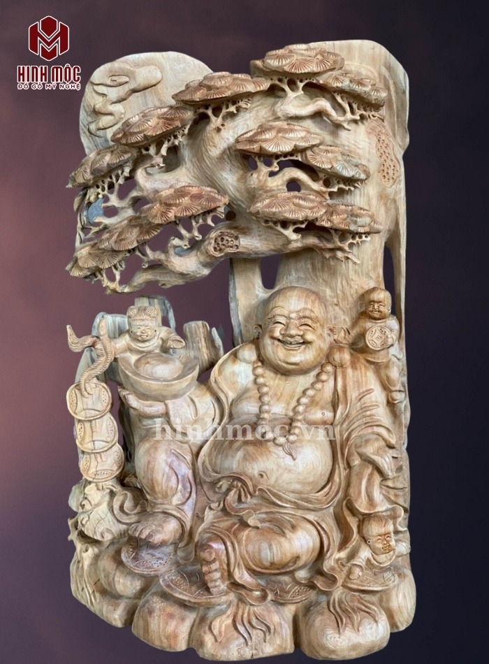 tượng phật di lặc 16 tượng phật di lặc 16