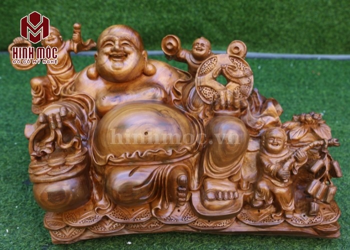 tượng phật di lặc 17 tượng phật di lặc 17