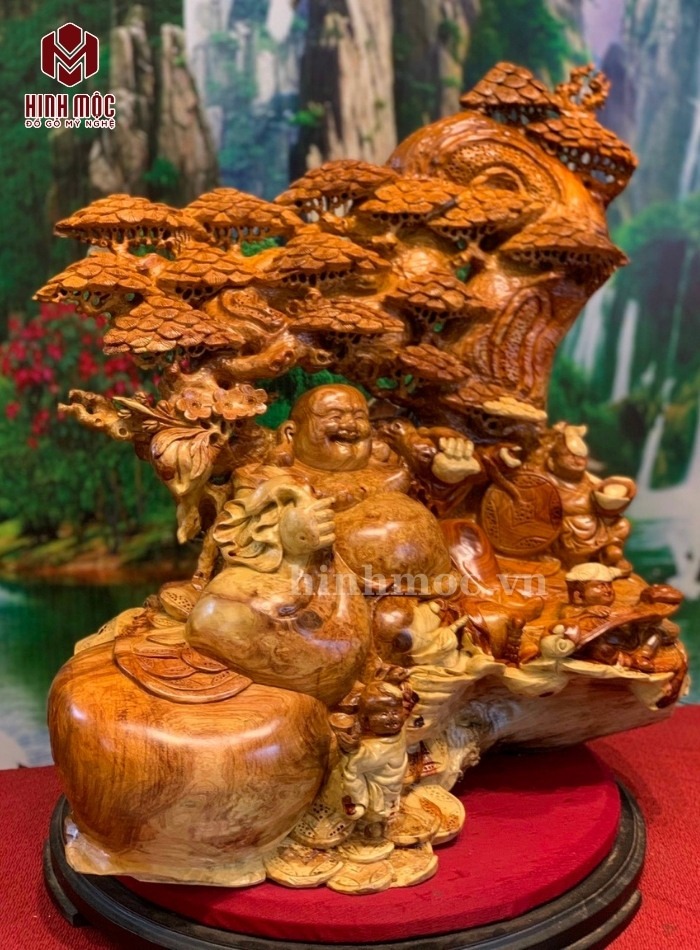 tượng phật di lặc 22 tượng phật di lặc 22