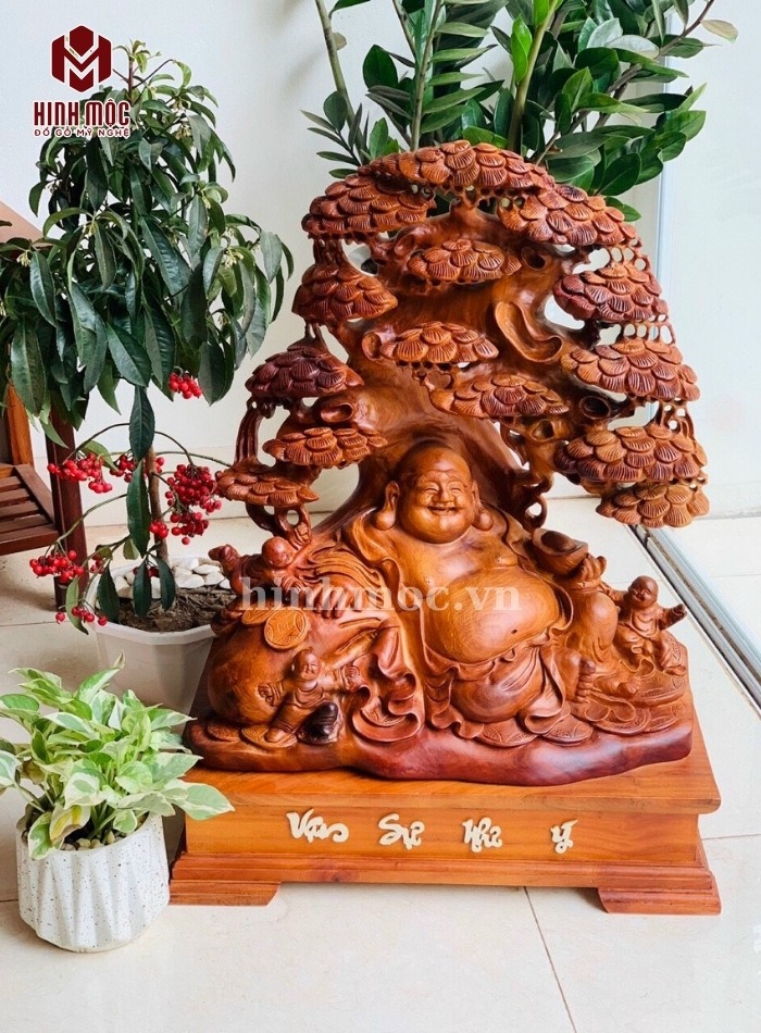 tượng phật di lặc 6 tượng phật di lặc 6