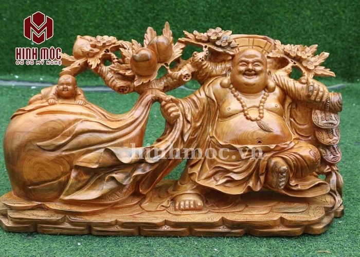 tượng Phật Di Lặc để bàn đẹp tượng Phật Di Lặc để bàn đẹp