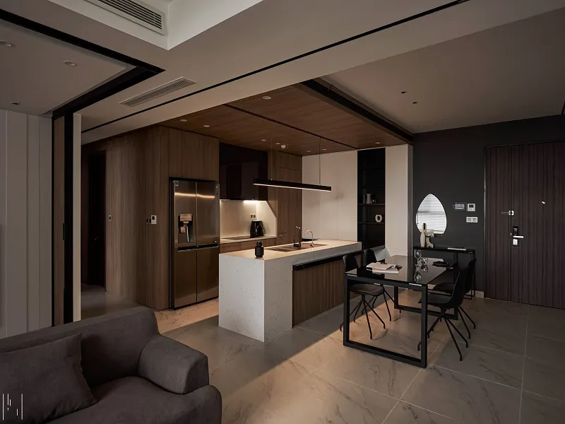  Kinh nghiệm thiết kế không gian bếp cho căn hộ chung cư