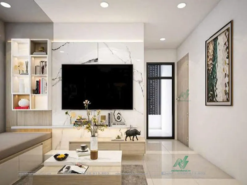 Nội Thất Căn Hộ 3 Phòng Ngủ