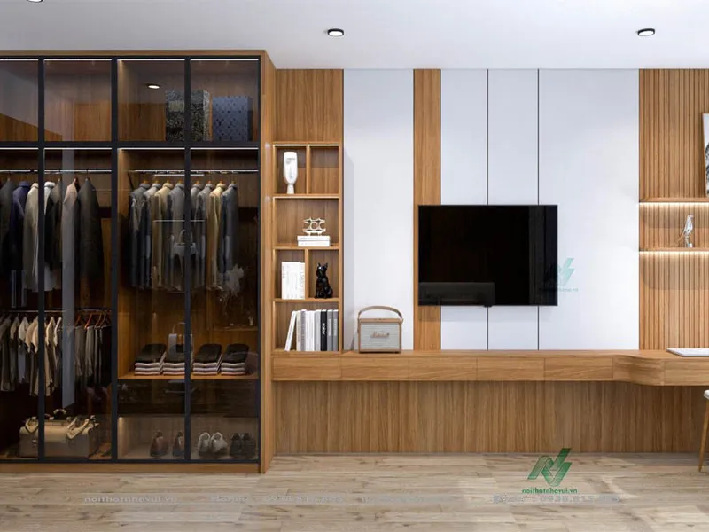 Thiết Kế Nội Thất Nhà Phố Đẹp