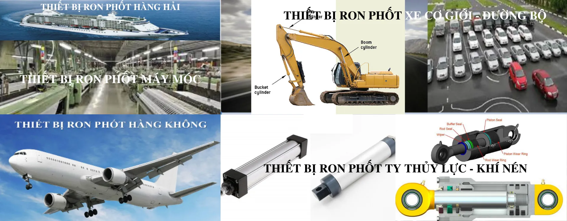 CÔNG TY TNHH TM NHẤT THỦY PHONG