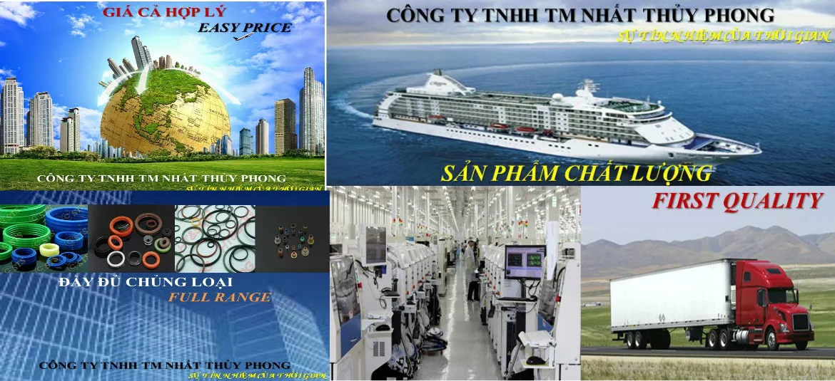 CÔNG TY TNHH TM NHẤT THỦY PHONG