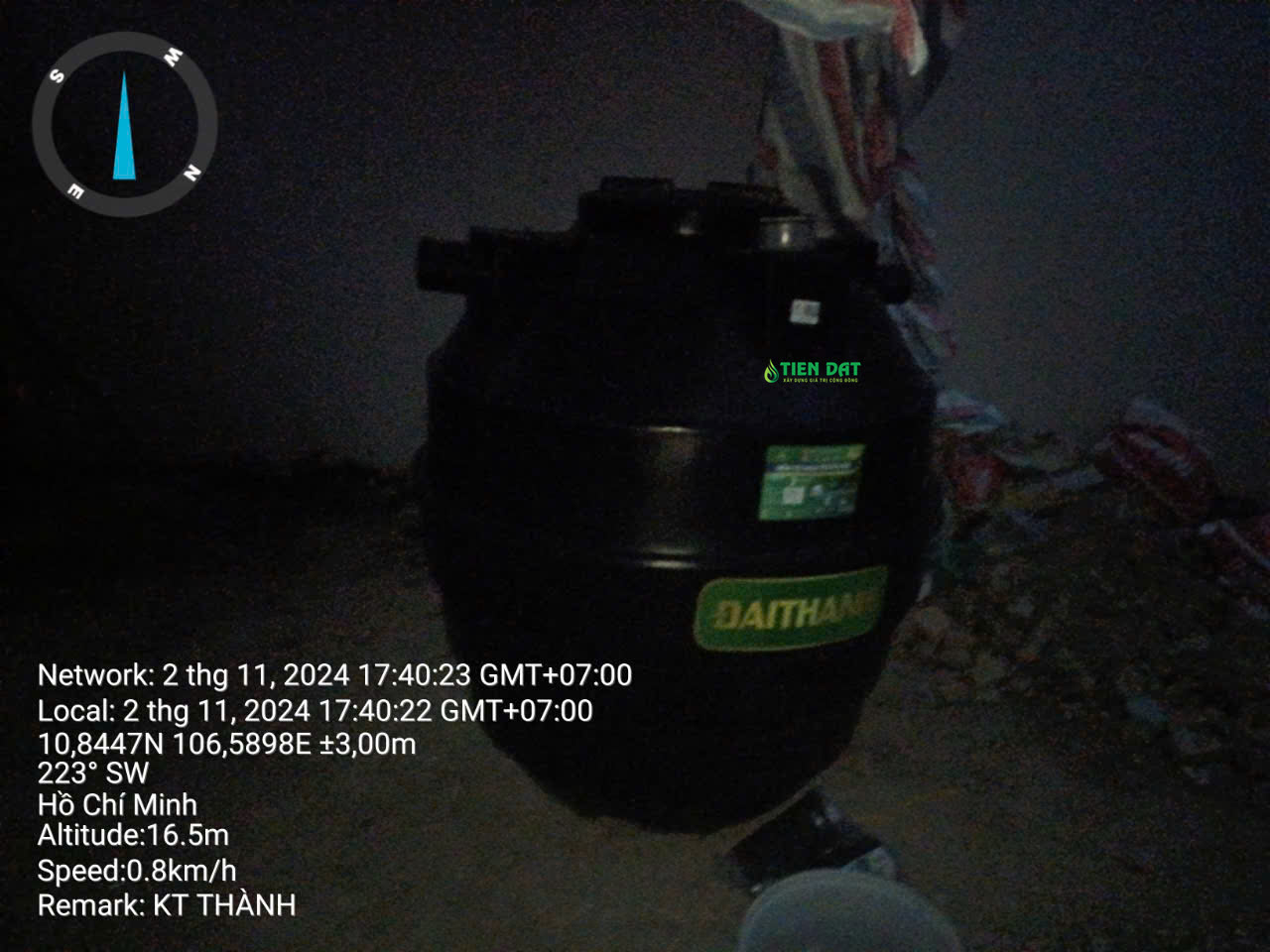 bồn tự hoại Đại Thành bồn tự hoại Đại Thành