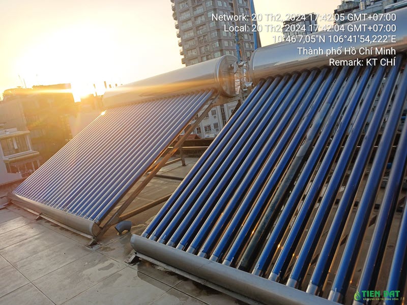 máy nước nóng năng lượng mặt trời máy nước nóng năng lượng mặt trời