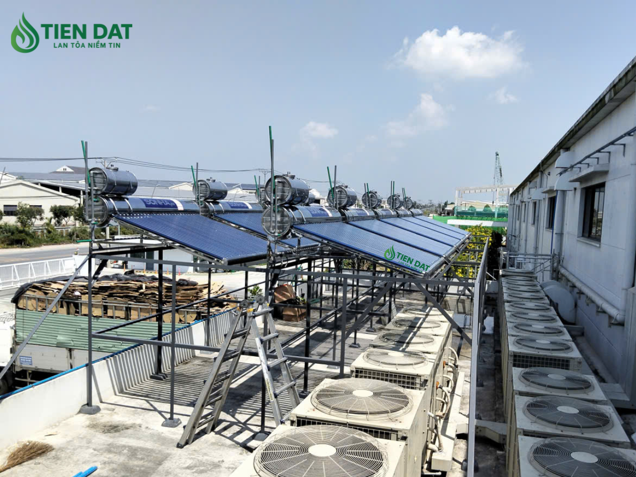 năng lượng mặt trời sơn hà năng lượng mặt trời sơn hà