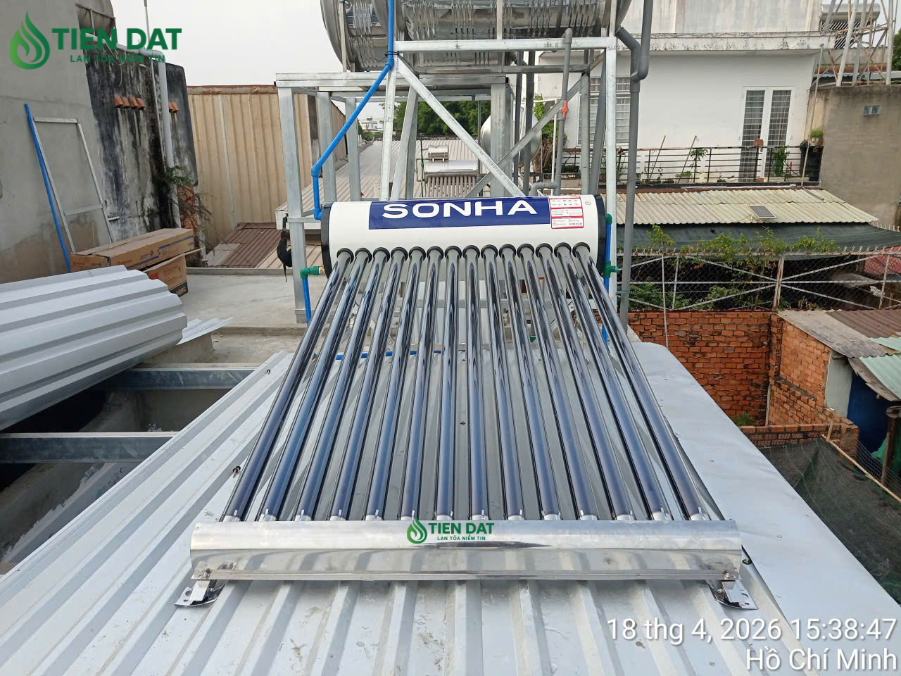 năng lượng mặt trời sơn hà năng lượng mặt trời sơn hà