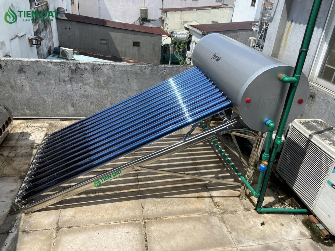 lắp máy nlmt ferroli lắp máy nlmt ferroli