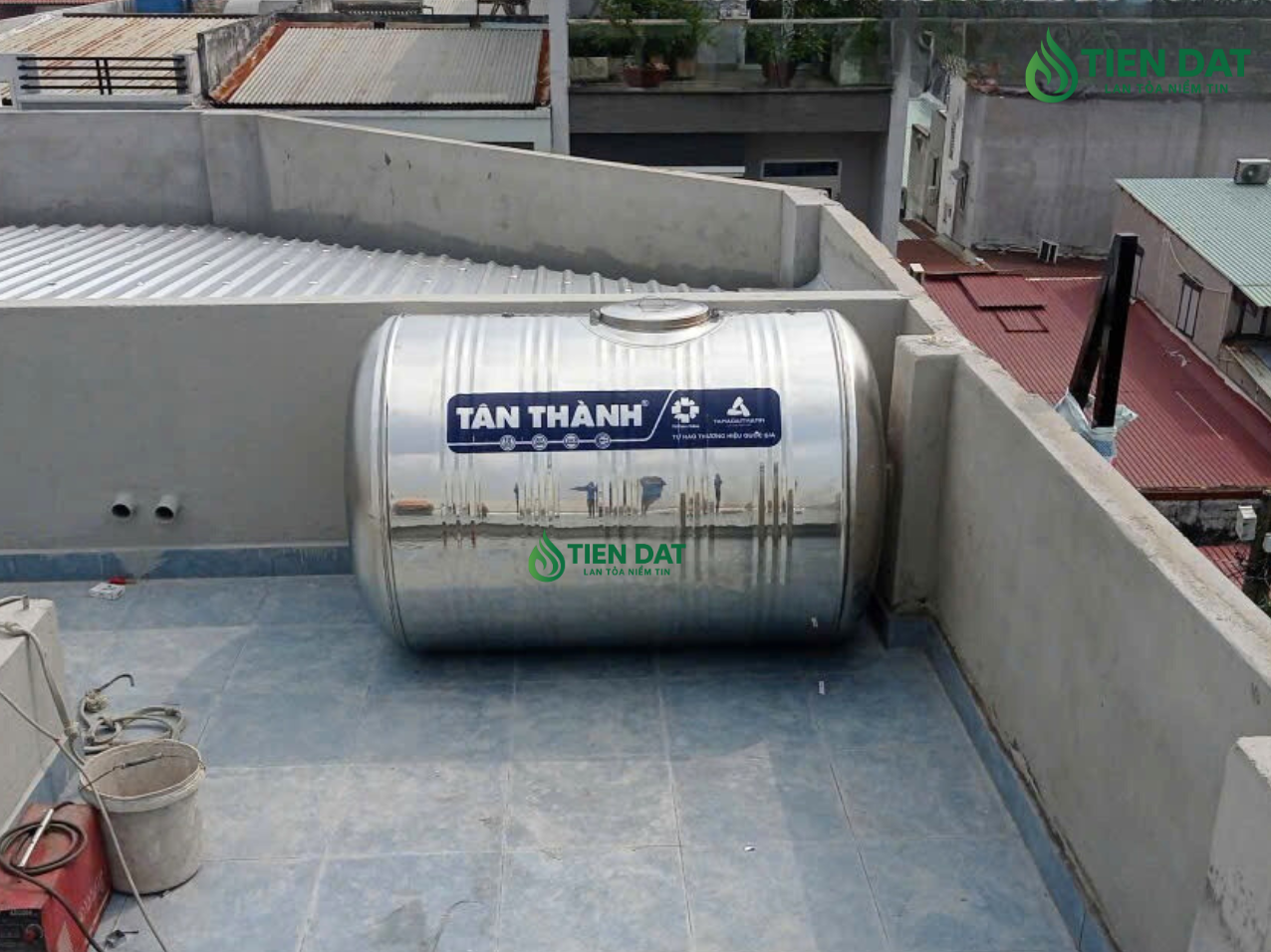 bồn inox bồn inox