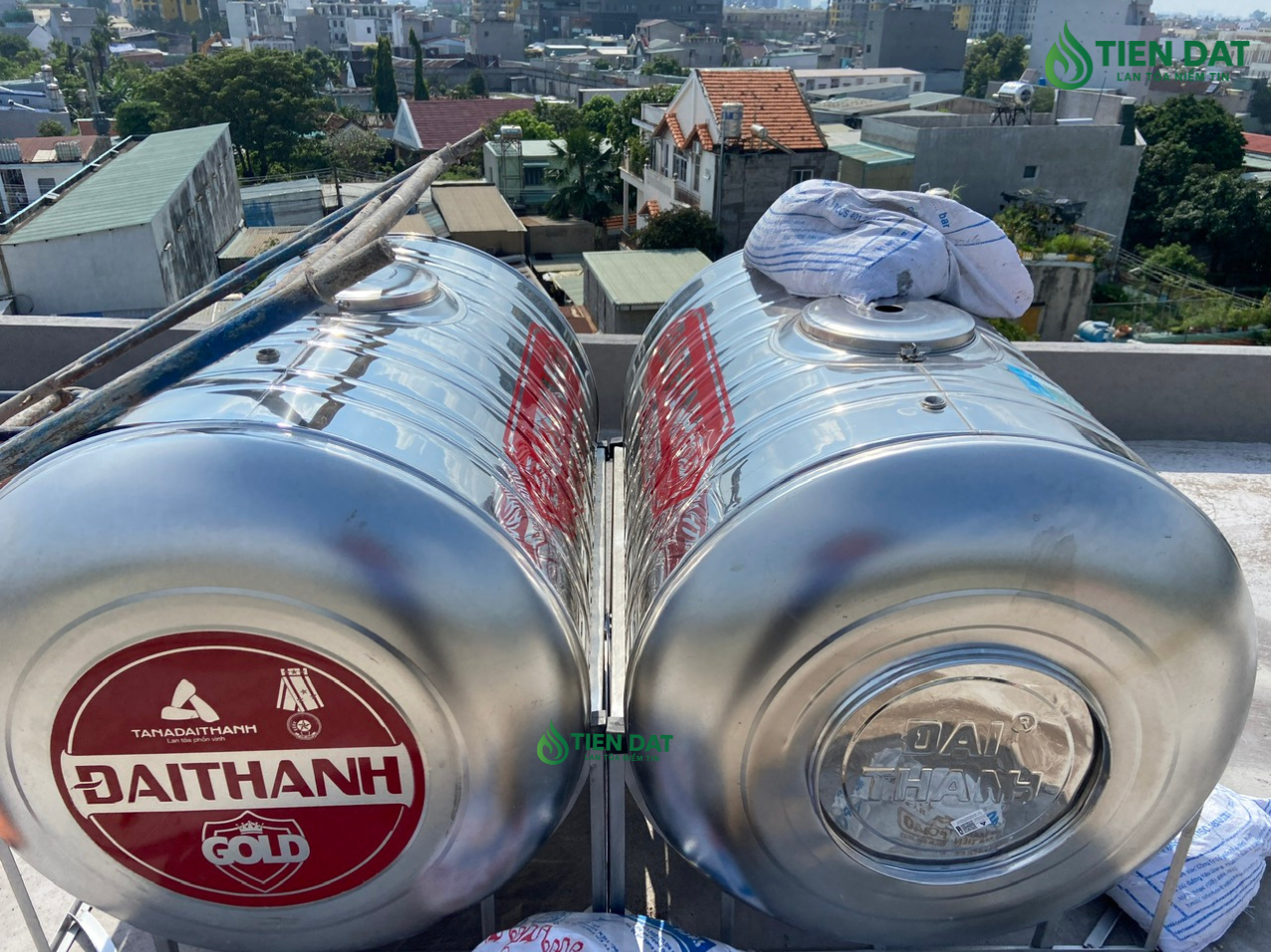 bồn inox đại thành gold bồn inox đại thành gold