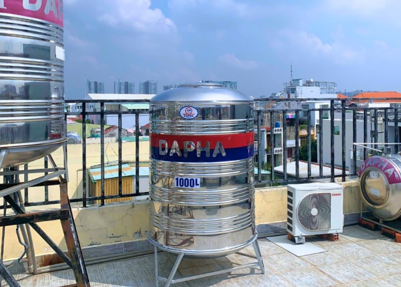 bồn nước dapha bồn nước dapha