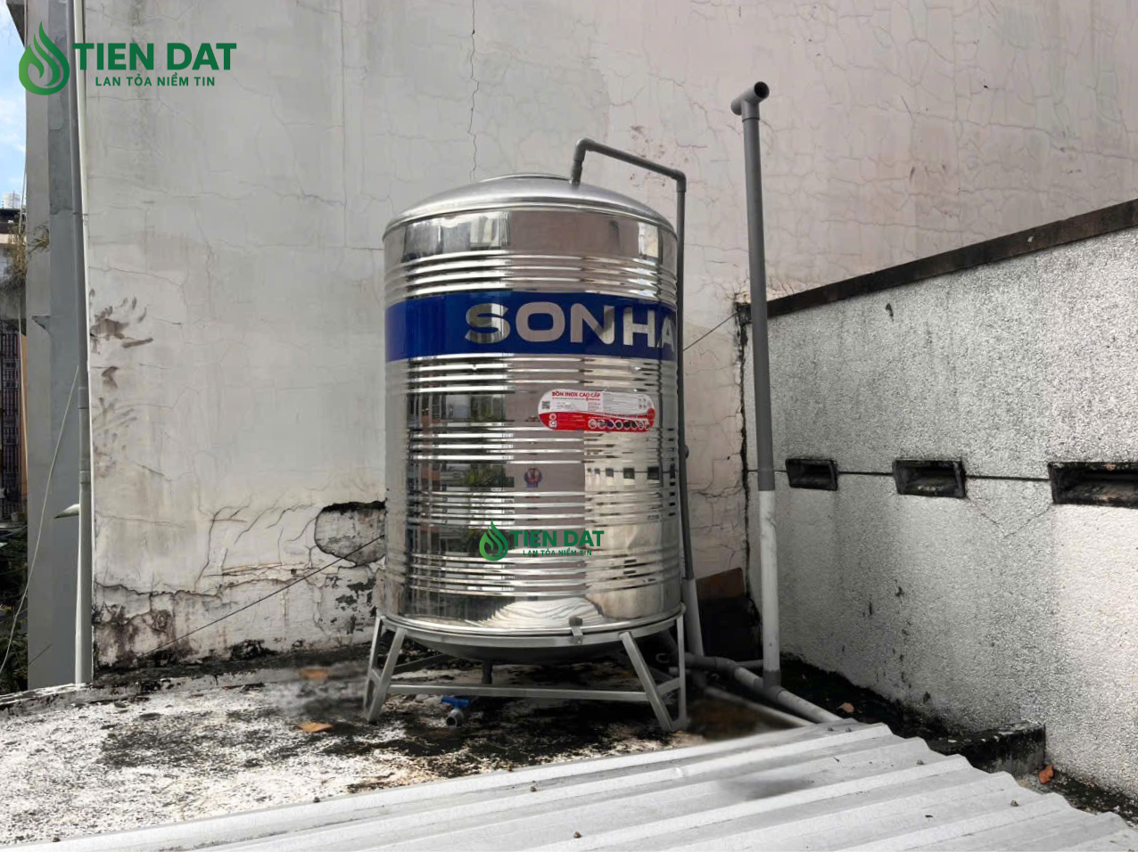 bồn inox sơn hà bồn inox sơn hà