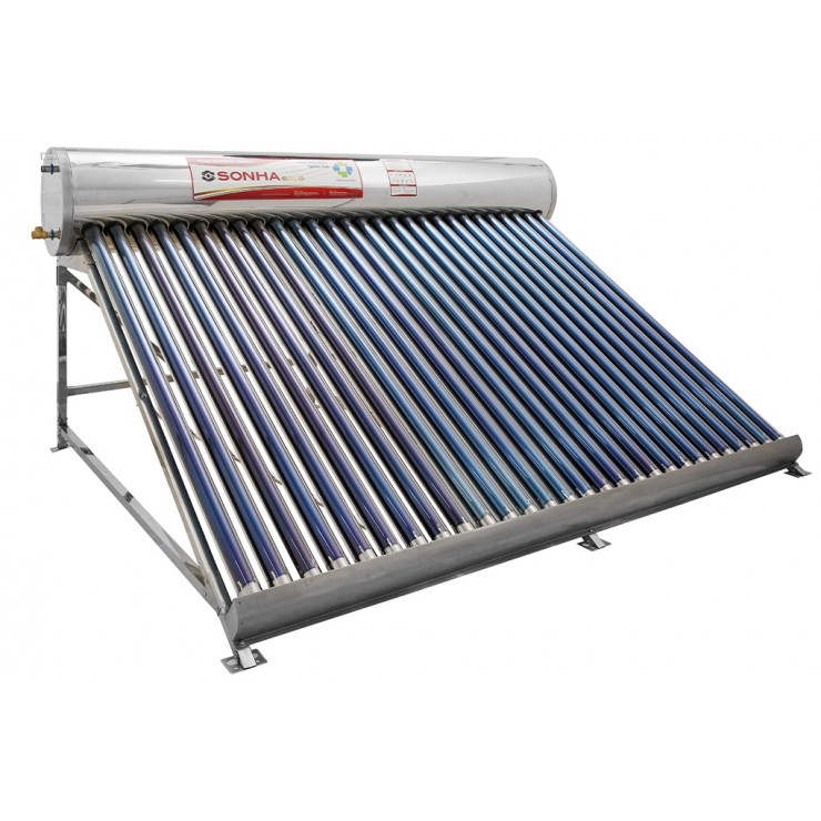 Máy nước nóng NLMT Sơn Hà 28 ống