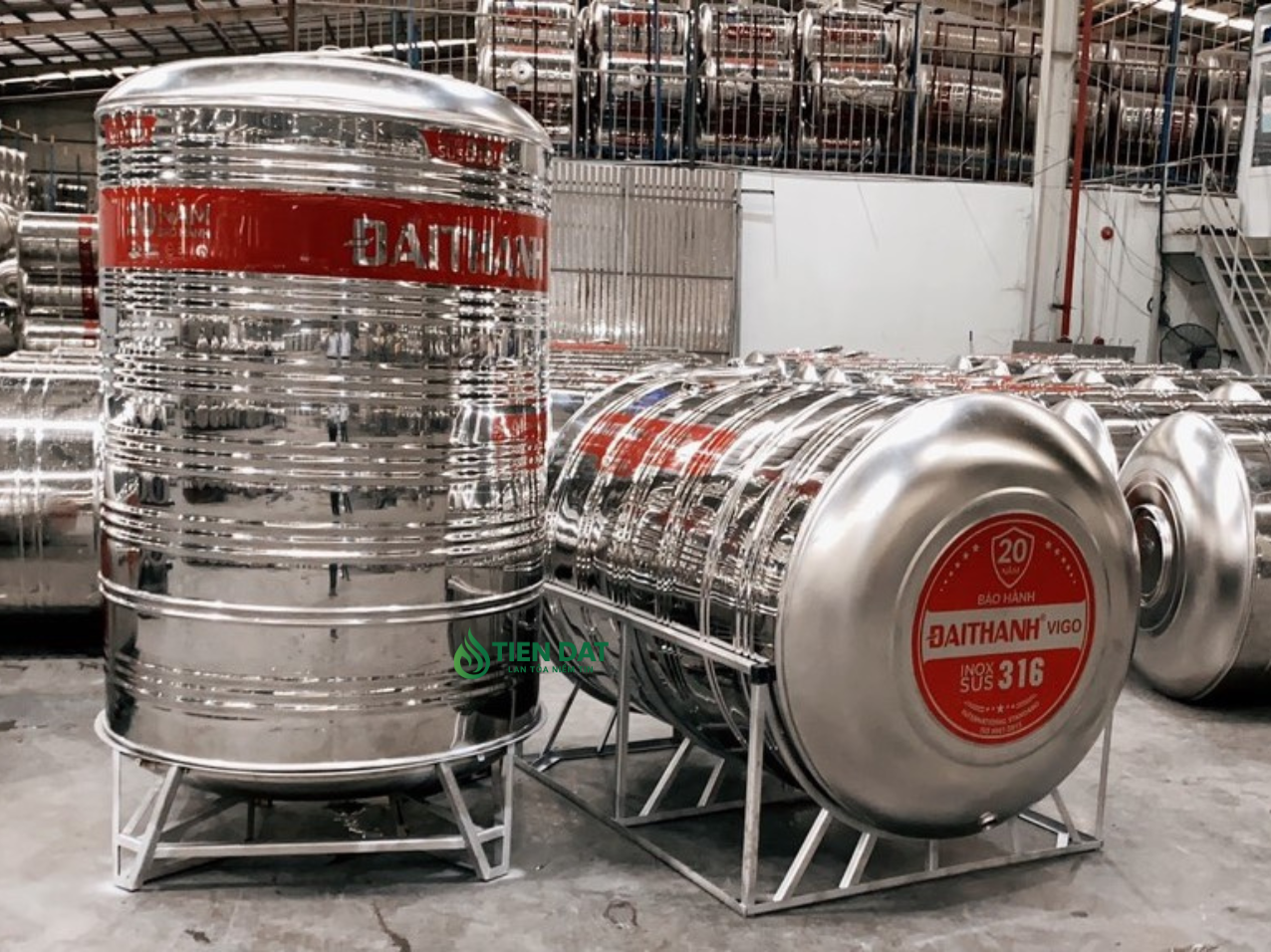 bồn nước inox bồn nước inox