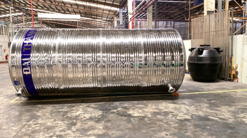 Bồn nước inox Đại Thành Bồn nước inox Đại Thành