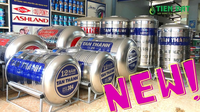 Bồn nước Tân Thành Bồn nước Tân Thành