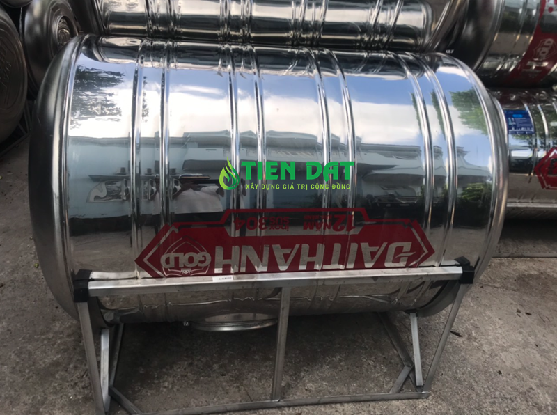 Bồn Inox Đại Thành Bồn Inox Đại Thành