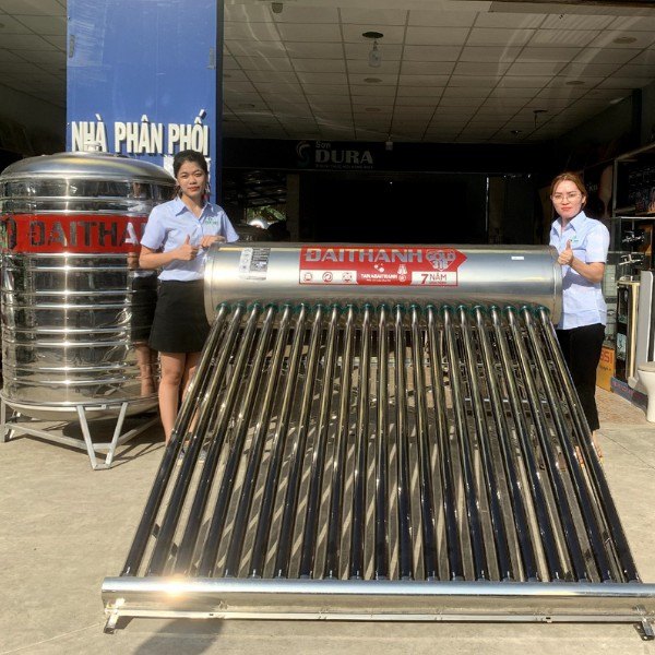 Địa chỉ mua máy nước nóng Đại Thành