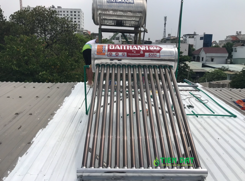 bảo trì máy nước nóng năng lượng mặt trời bảo trì máy nước nóng năng lượng mặt trời