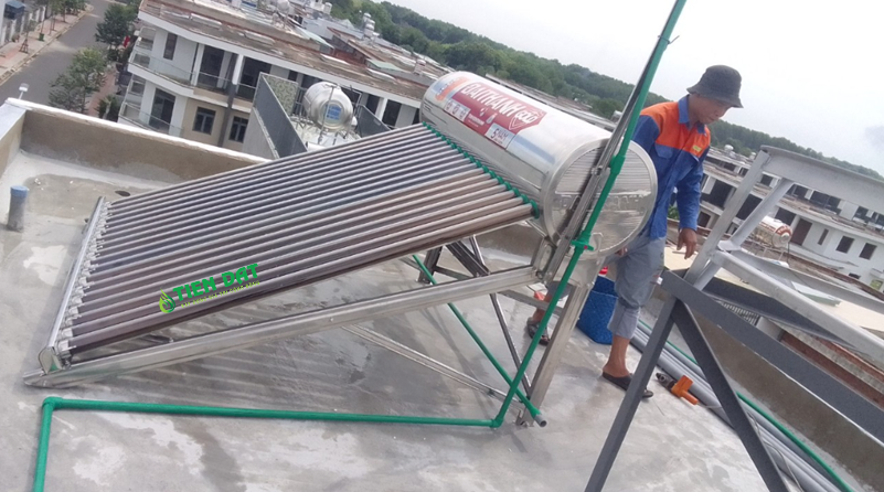 bảo trì máy nước nóng năng lượng mặt trời bảo trì máy nước nóng năng lượng mặt trời