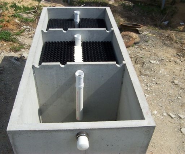 phân loại bể phốt