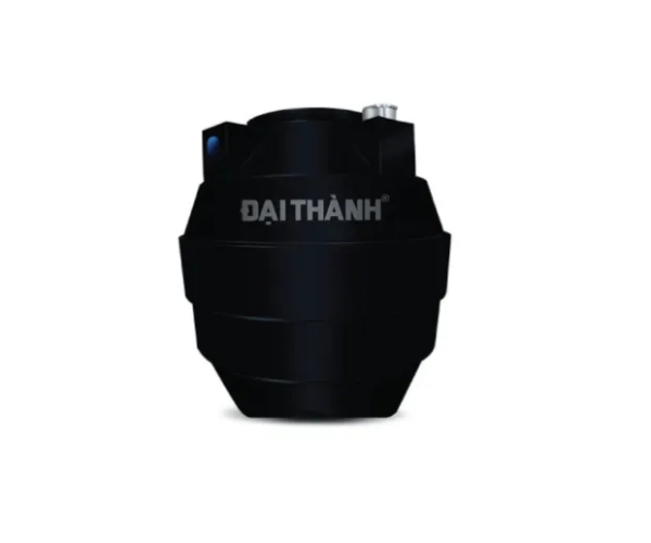 Bể tự hoại làm từ nhựa nguyên sinh LLDPE