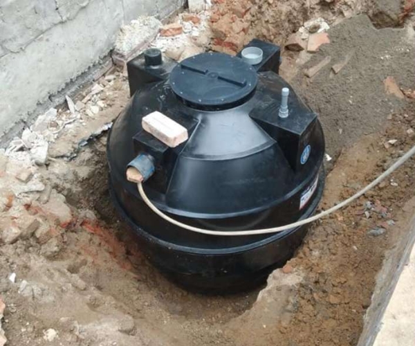 Vì sao nên dùng bể phốt nhựa