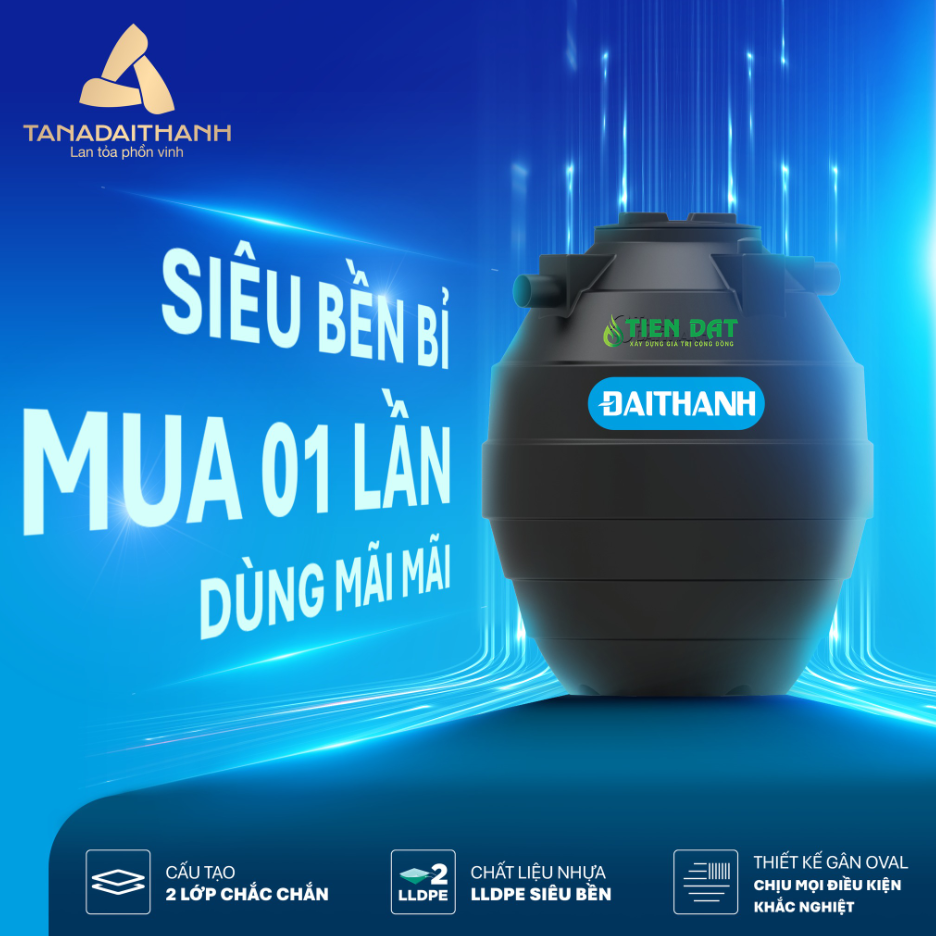 bể phốt nhựa bể phốt nhựa