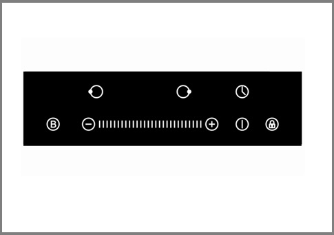 Bếp từ đôi RI4000BS Bếp từ đôi RI4000BS