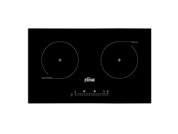 Bếp từ hồng ngoại Ferroli FLASH RN Bếp từ hồng ngoại Ferroli FLASH RN
