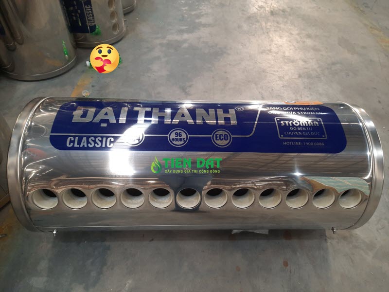 Bình bảo ôn năng lượng mặt trời Bình bảo ôn năng lượng mặt trời