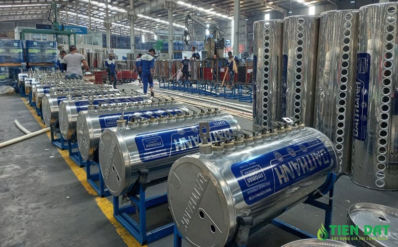 Bình bảo ôn năng lượng mặt trời Bình bảo ôn năng lượng mặt trời